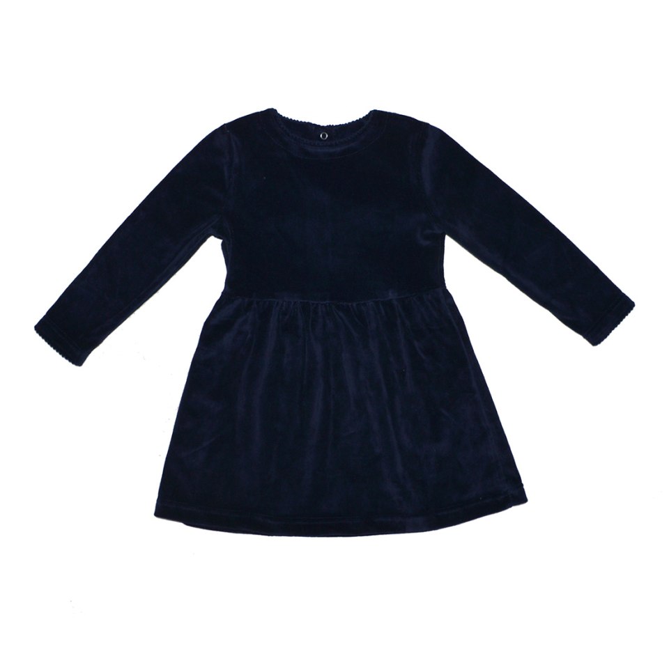 Gap Kids платье велюр