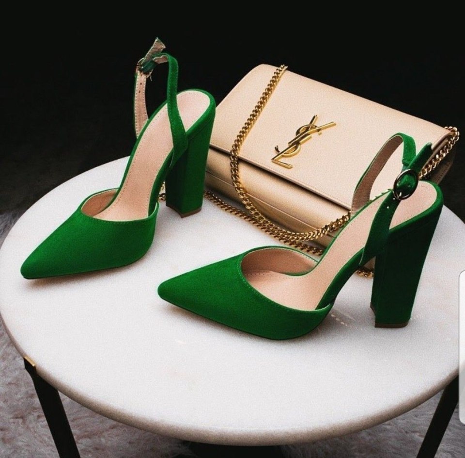 Туфли женские 2022