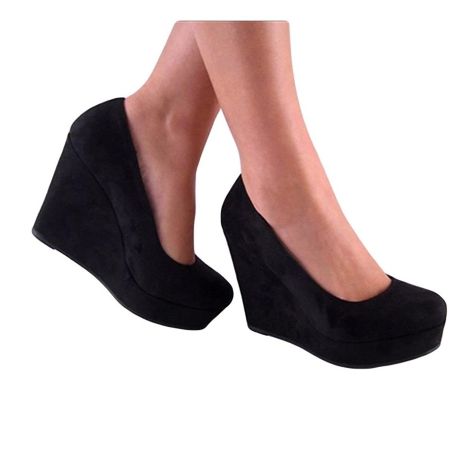 Round Wedge