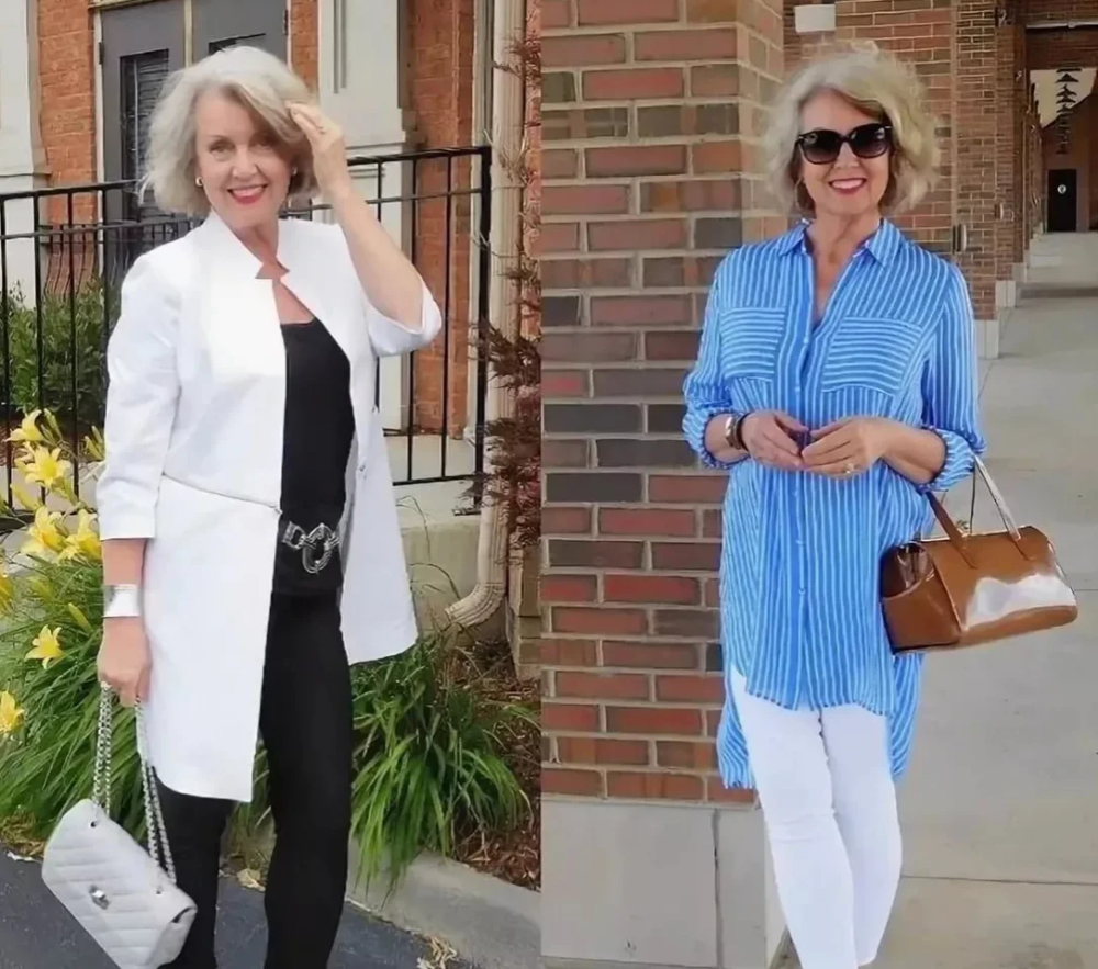 Как одеваться в 55. Модная одежда для женщин за 50. Модная одежда для женщин 50 лет. Мода для 50 летних женщин. Стильная одежда для женщин после 50.