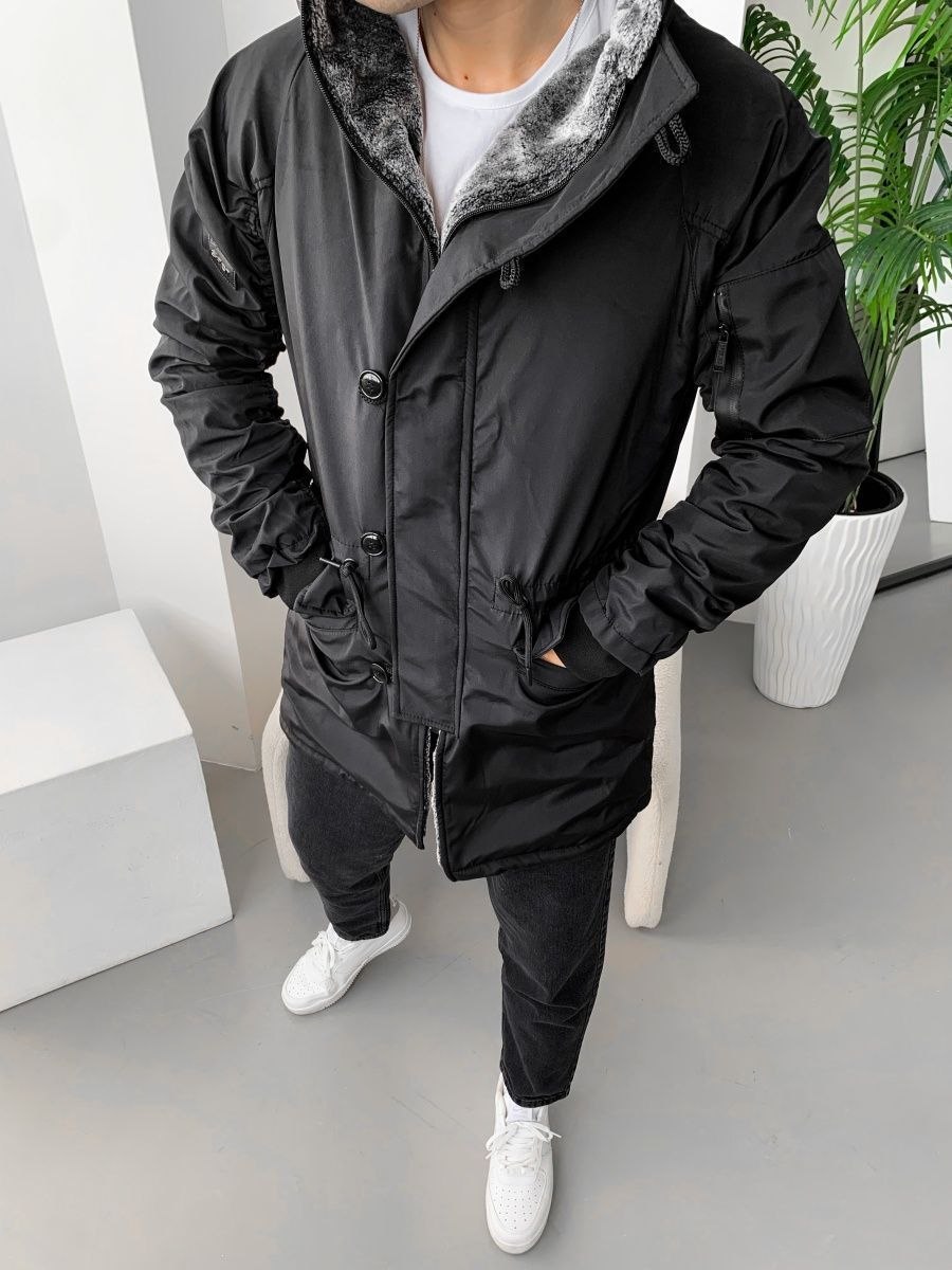 Куртка Zara COMFORTEMP мужская