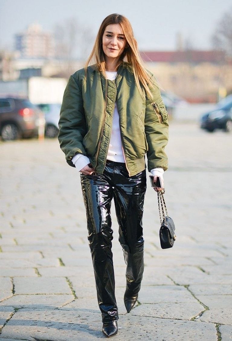 Косуха Street Style 2020