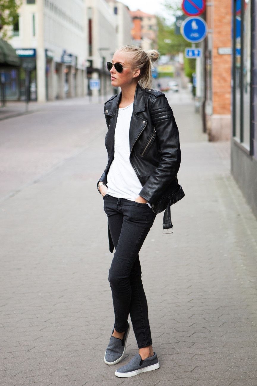 Black Timberland outfit