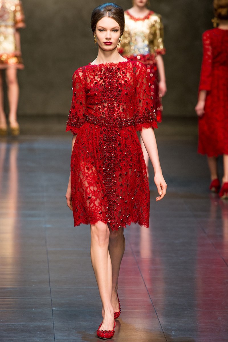 Elie Saab черное кружевное платье