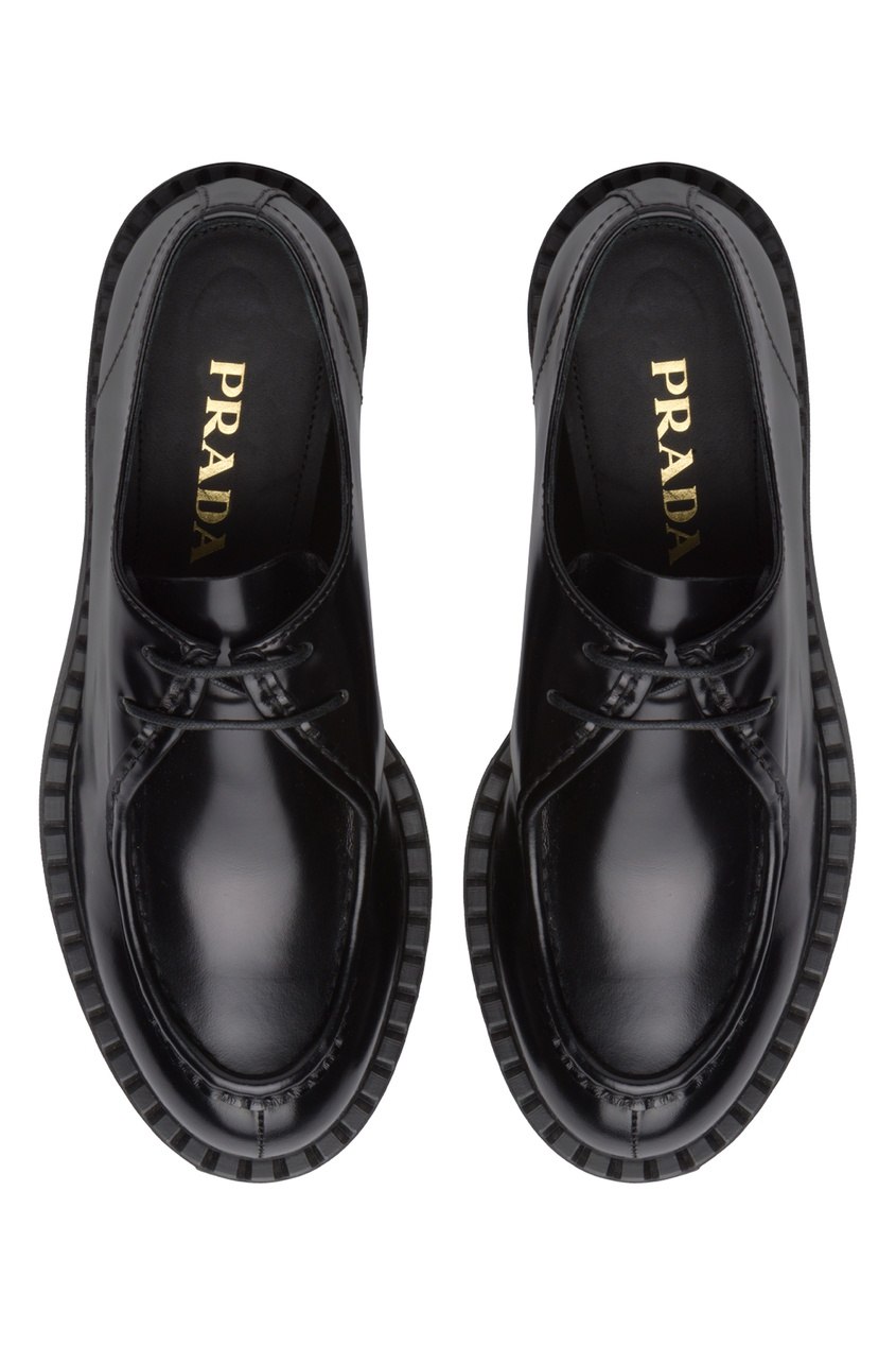 Туфли дерби Prada