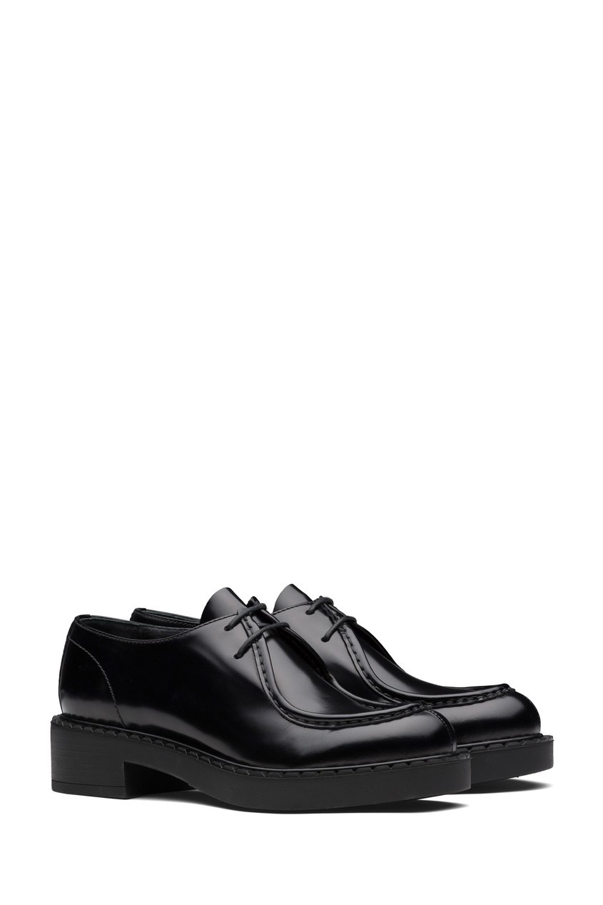 Дерби Prada женские