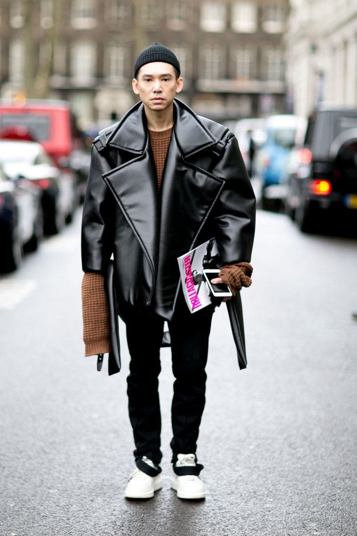 Street Fashion стиль man