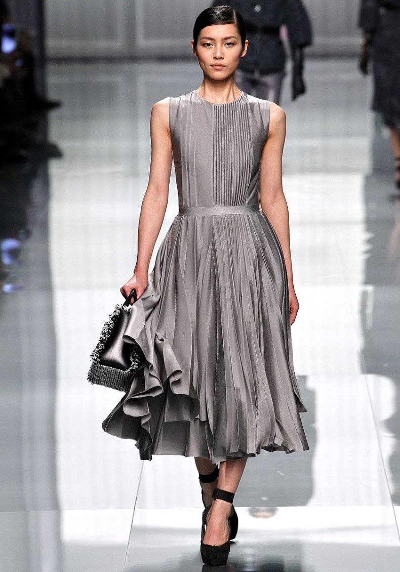 Платье Alberta Ferretti 2020