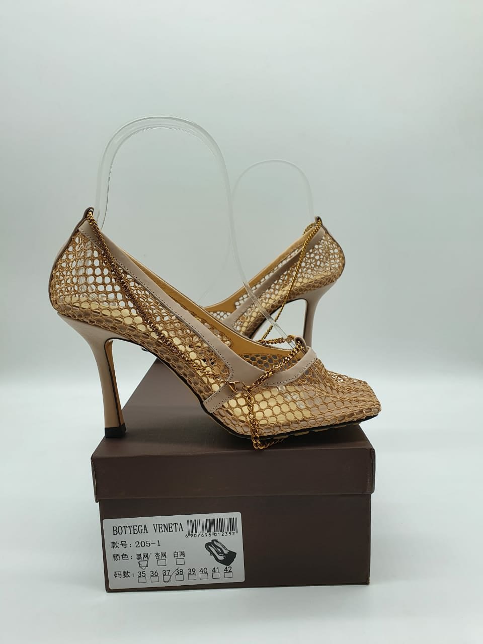 Туфли Bottega Veneta женские