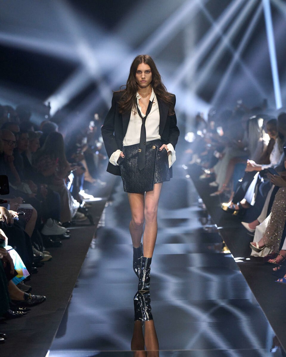 Пляжная мода весна 2024 (83 фото)