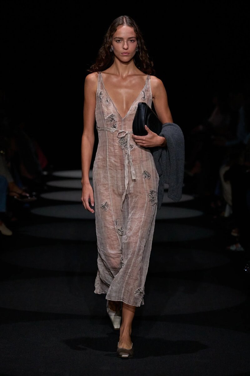 Miami Swim week 2021 модели