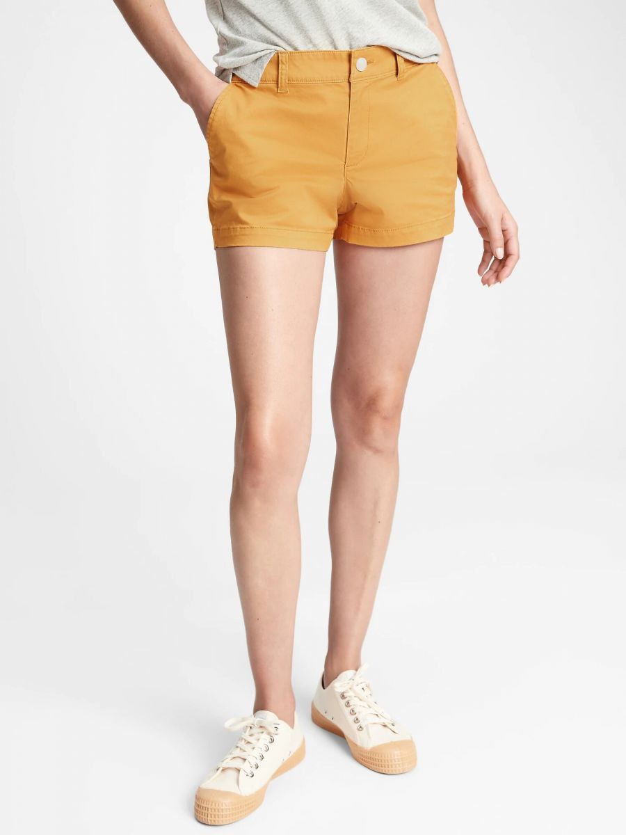 Gap short