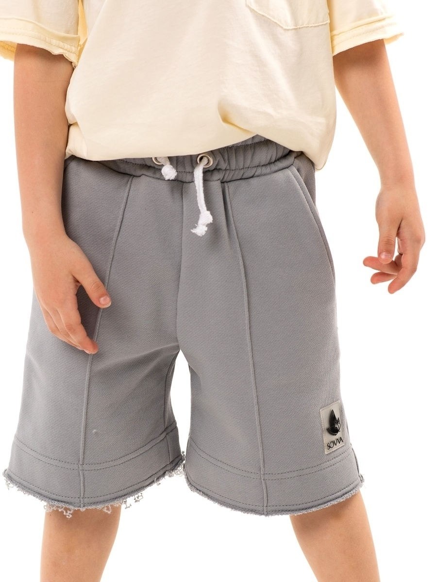 Шорты детские трикотажные