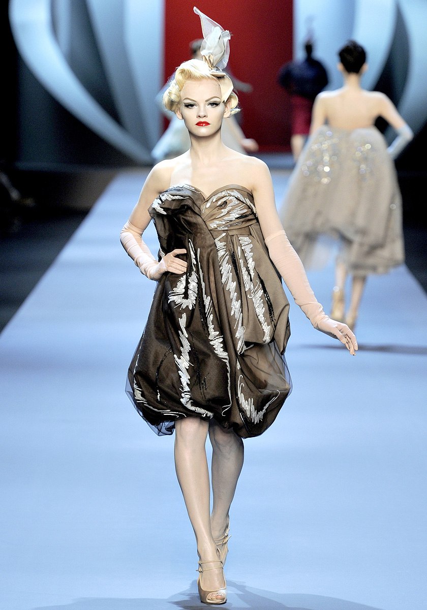Показ Ральф Лорен 2011