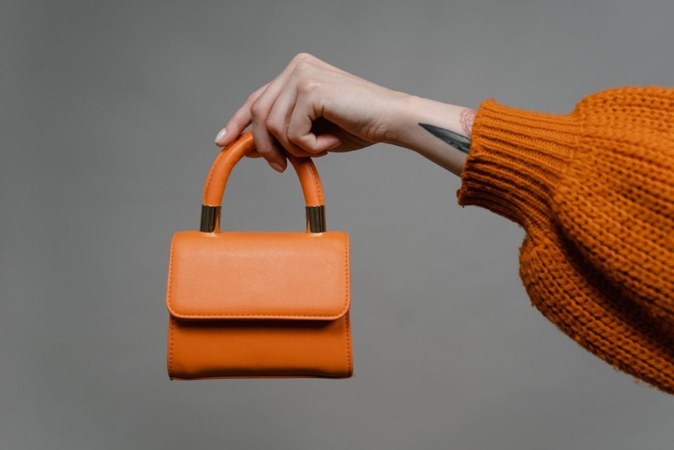 Сумка Jacquemus
