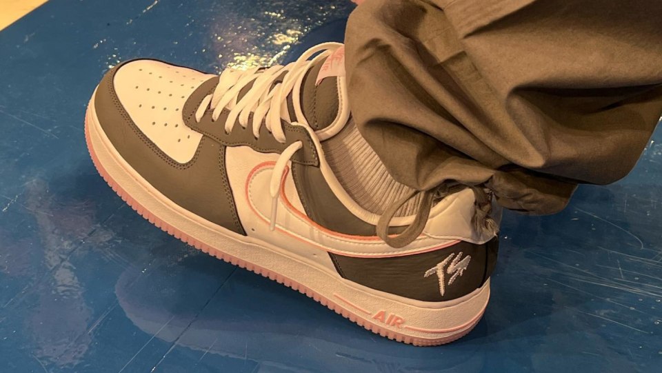 Nike Low Dunk Dubai