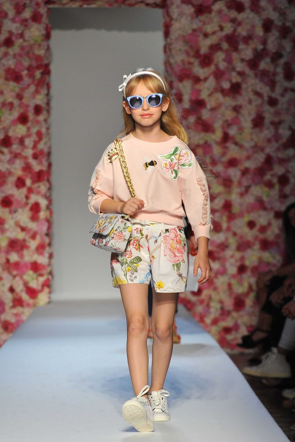 Monnalisa Chic 2016 SS