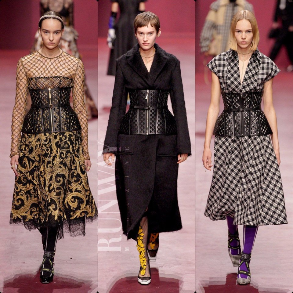 Dior осень зима 2022 2023