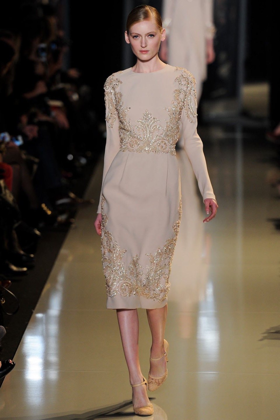 Elie Saab Весна-лето 2013