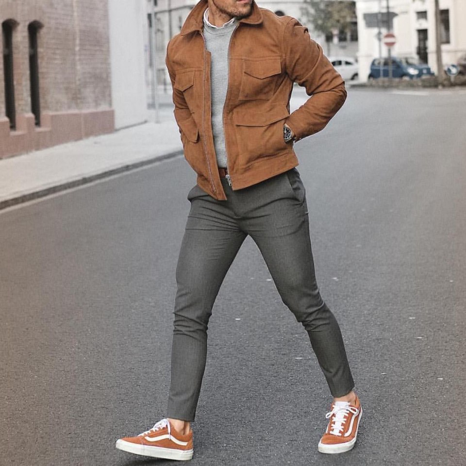 Дублёнка Fashion Street 2020