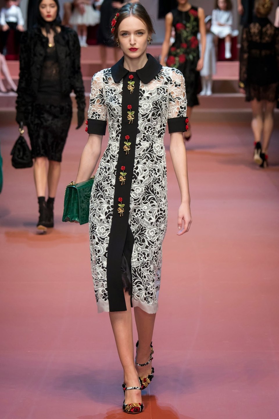 Платье Alberta Ferretti 2020