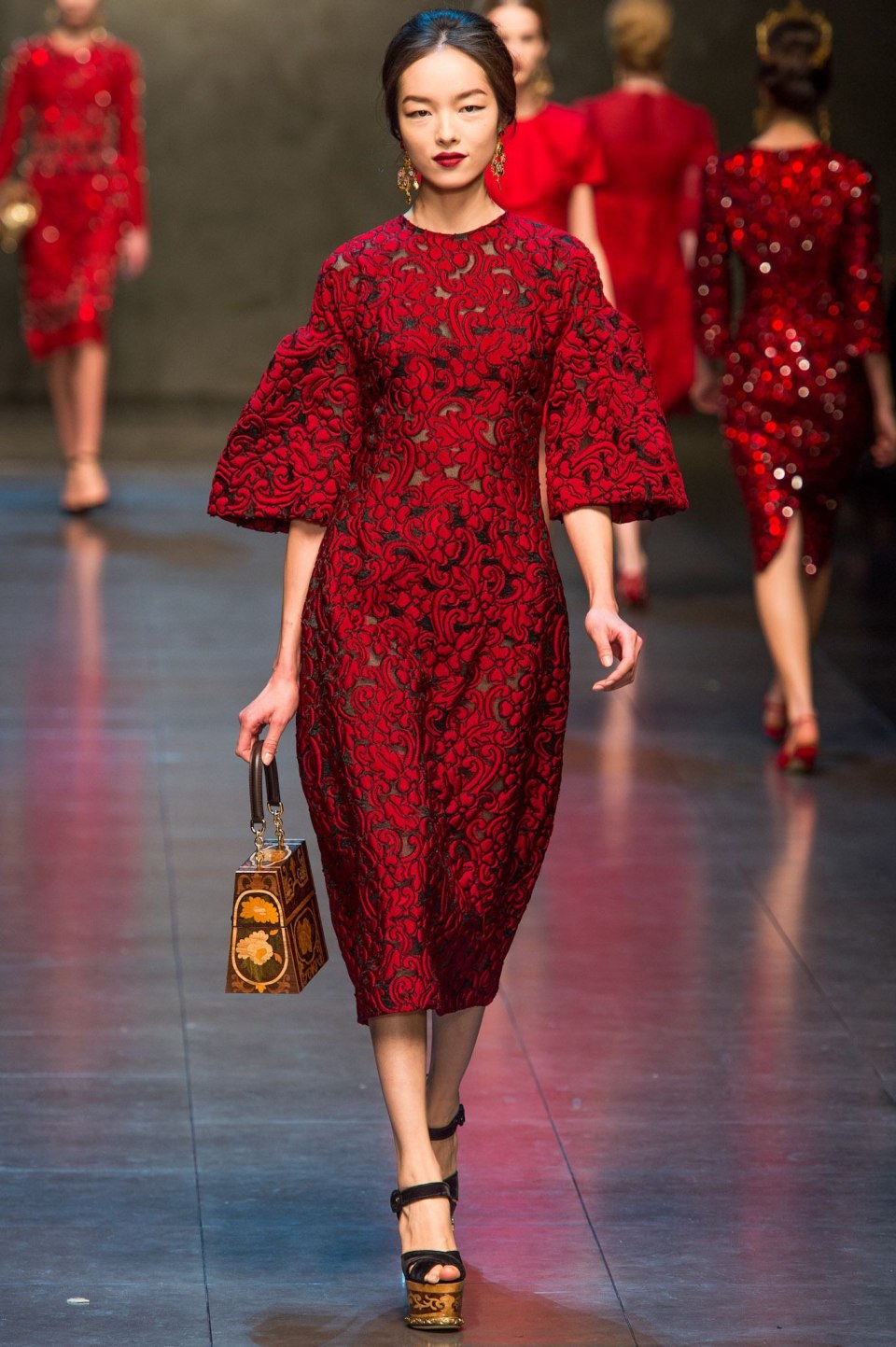 Oscar de la Renta коллекция Весна лето 2022