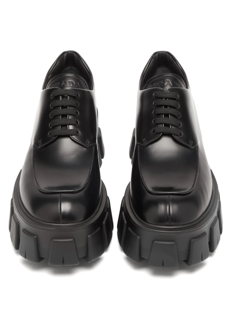 Prada Derby Shoes women