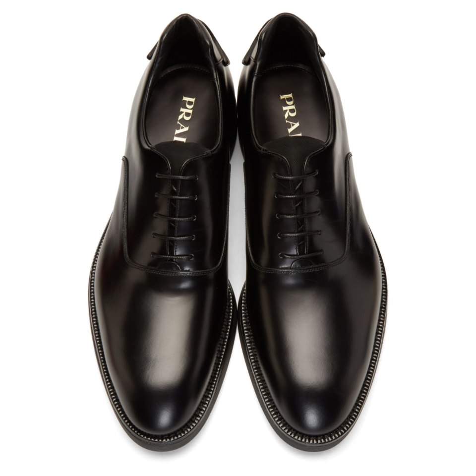 Оксфорды (Oxford Shoes) обувь 2021