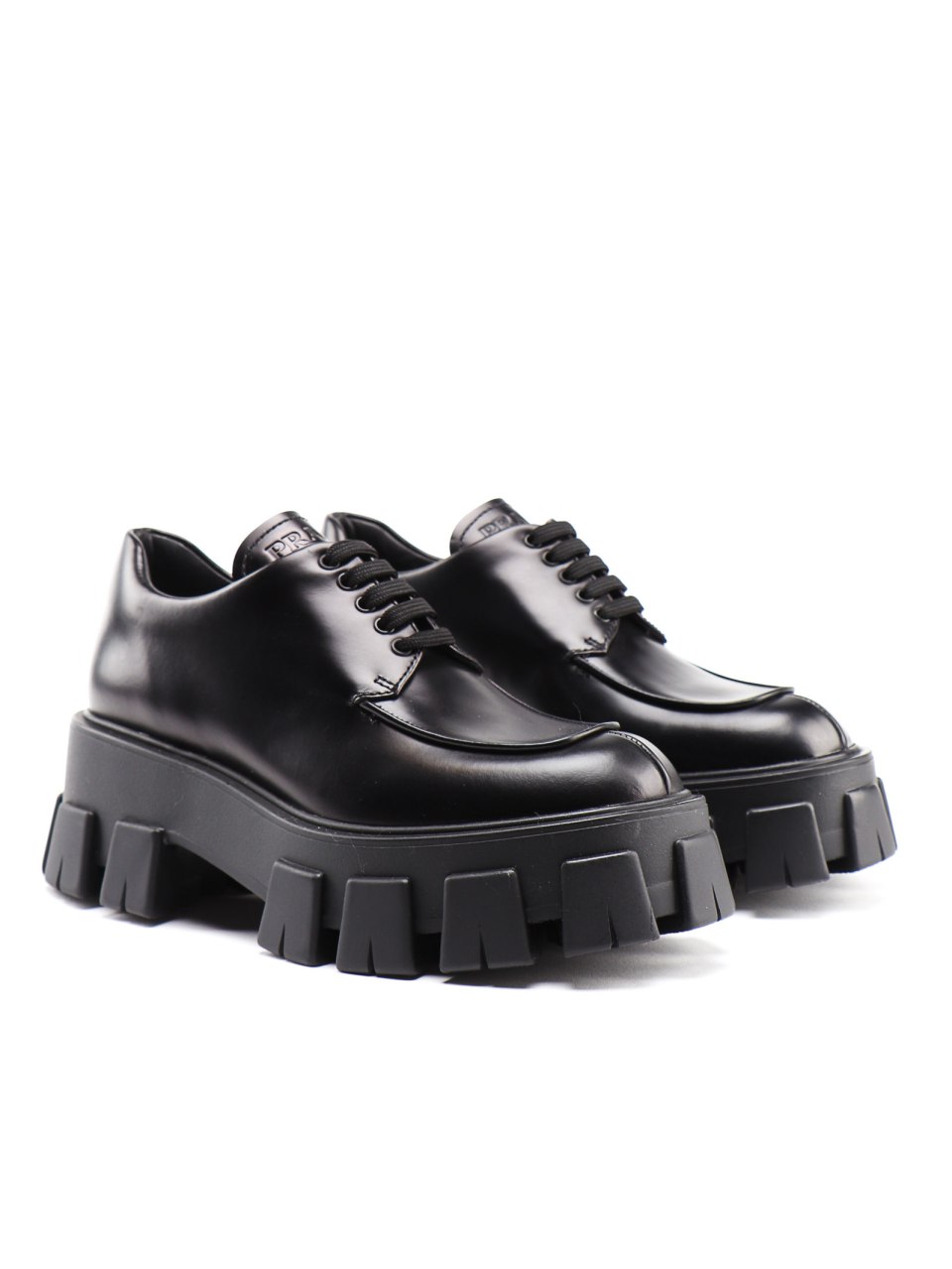 Prada Derby Shoes women