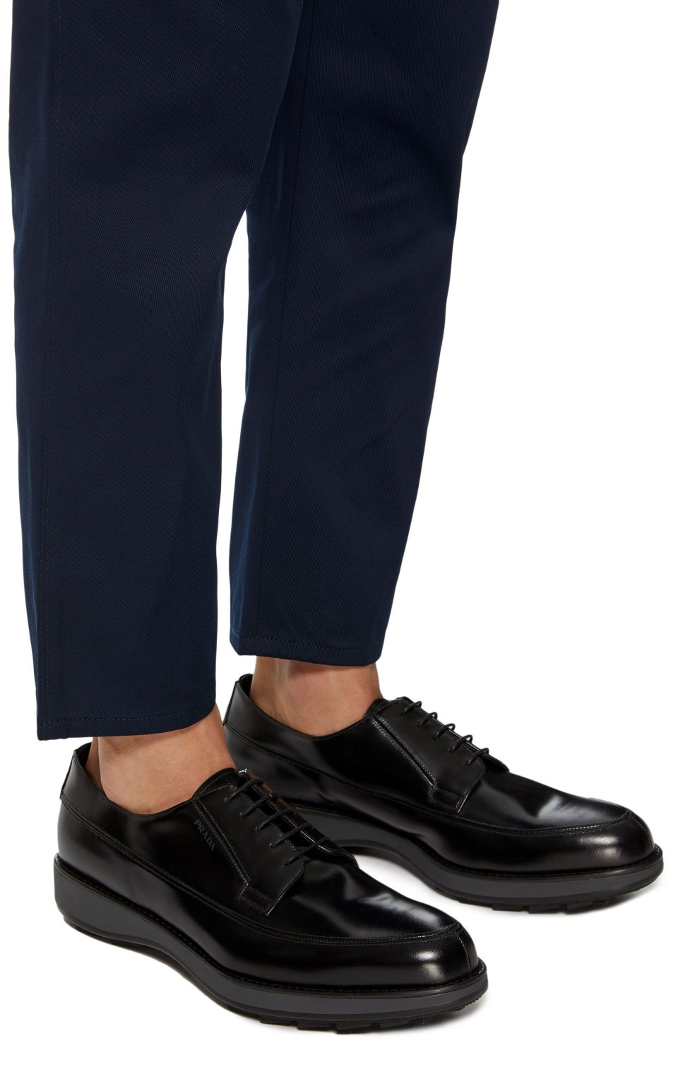 Prada Derby Shoes