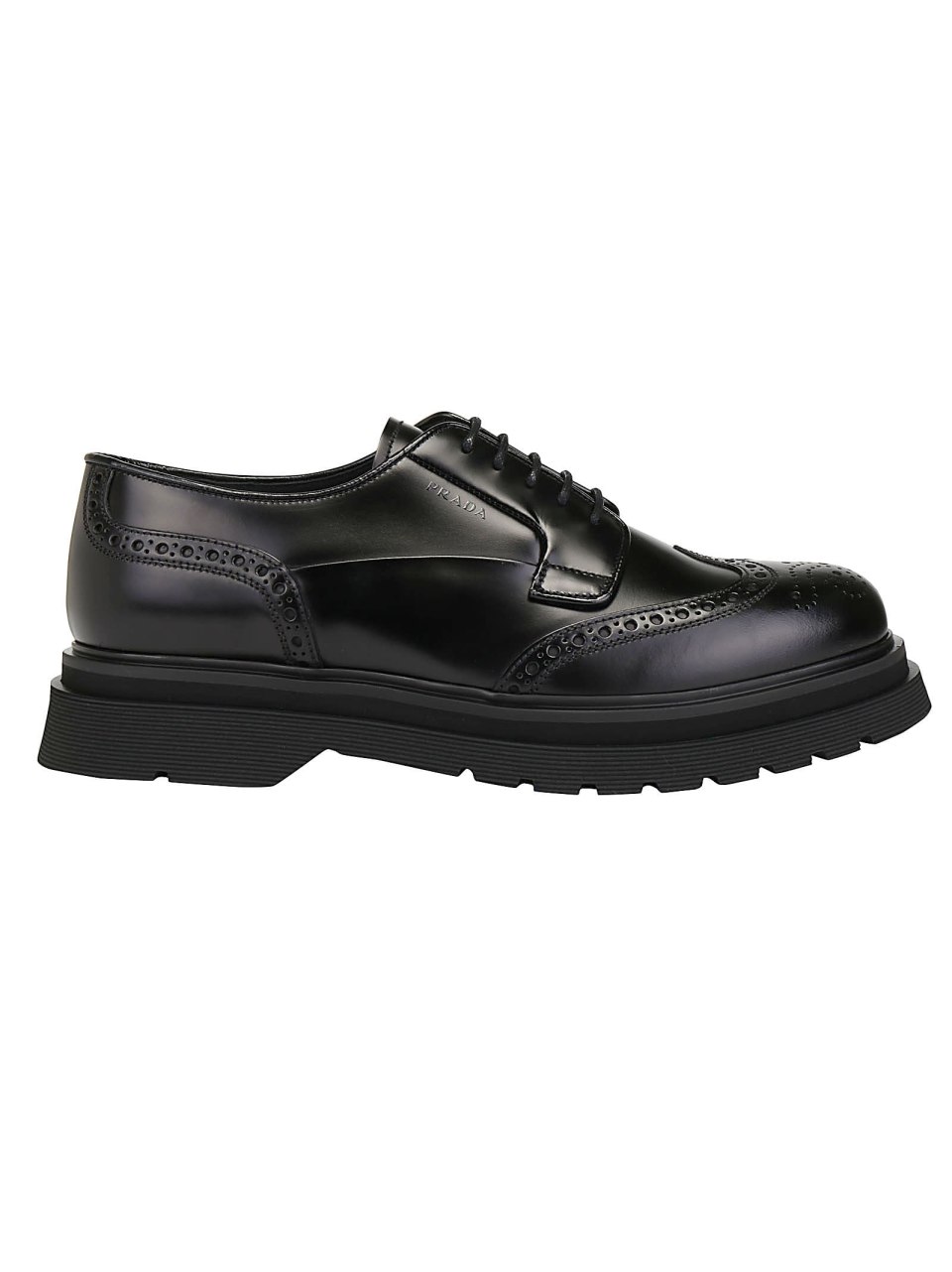 Prada linea Rossa Derby Броги