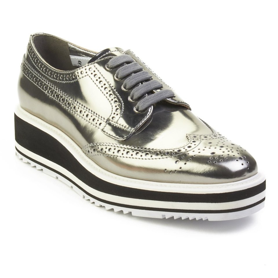 Prada Derby Shoes women