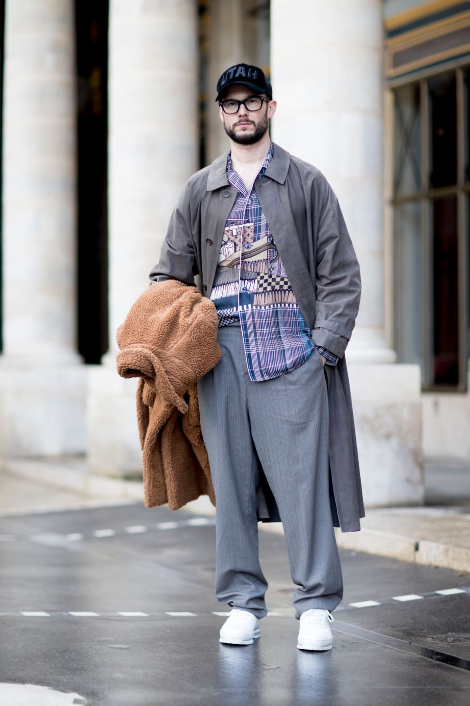 Стиль Normcore мода