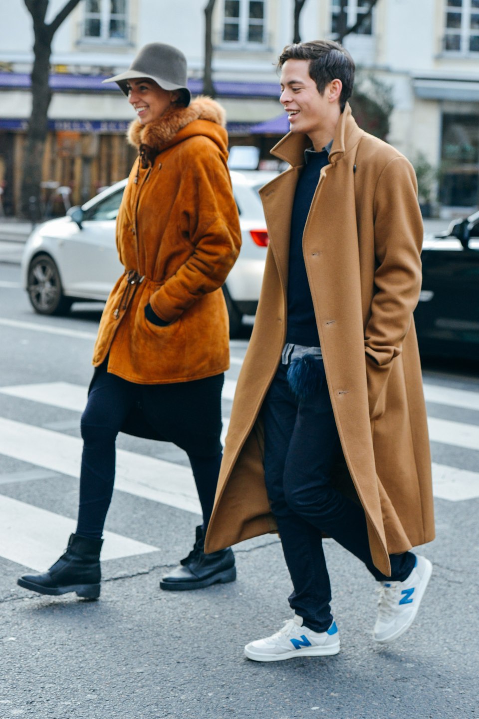 Oversize стиль мужской