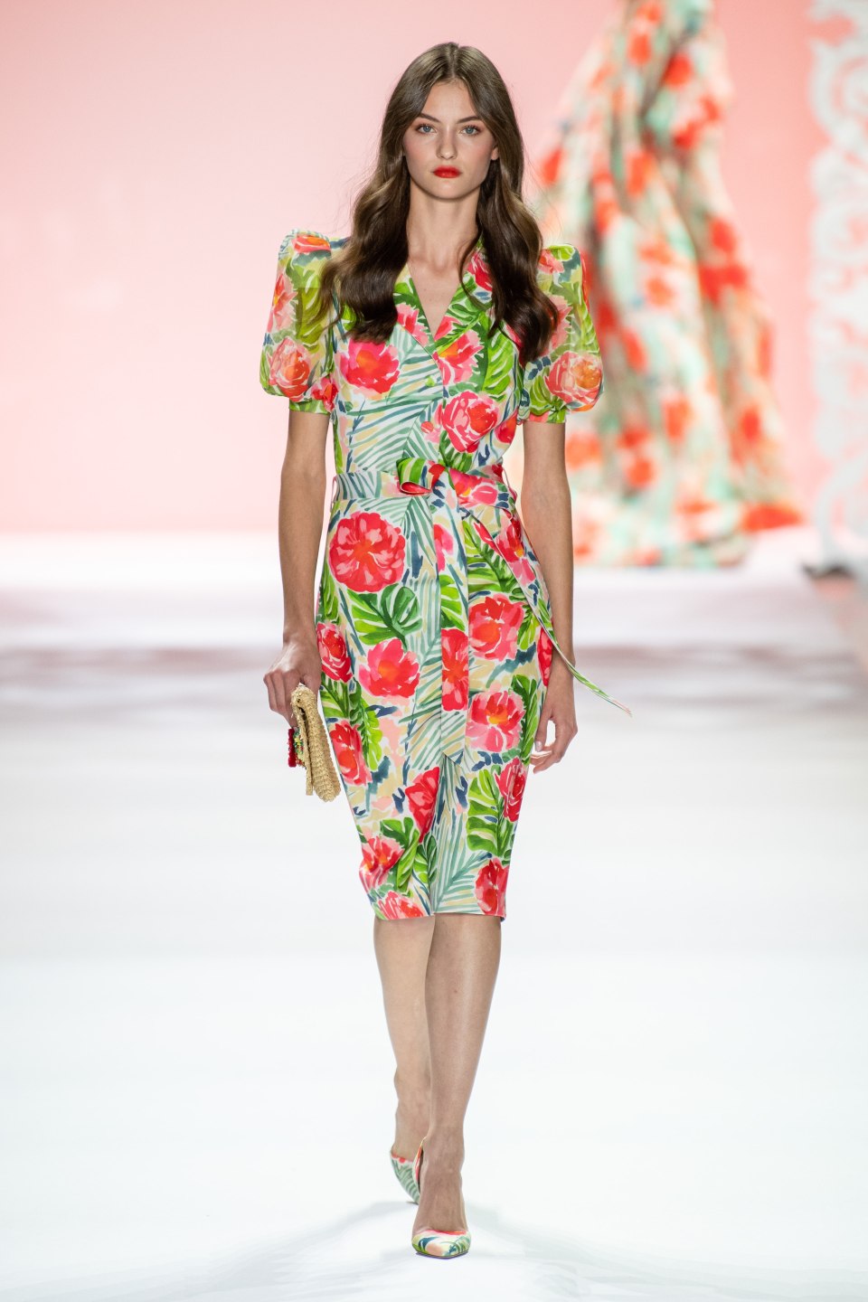 Badgley Mischka платья 2020