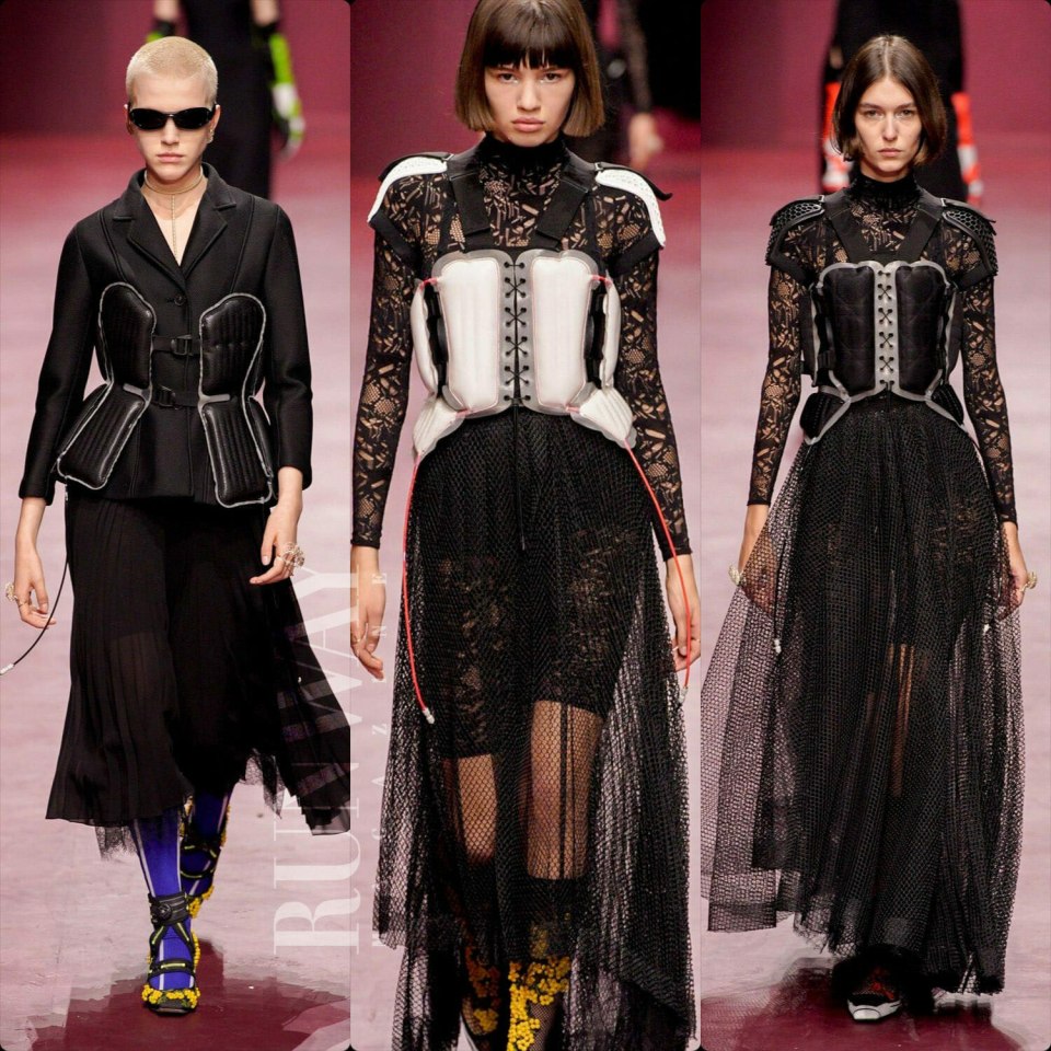 Коллекция осень-зима 2022-2023 Dior