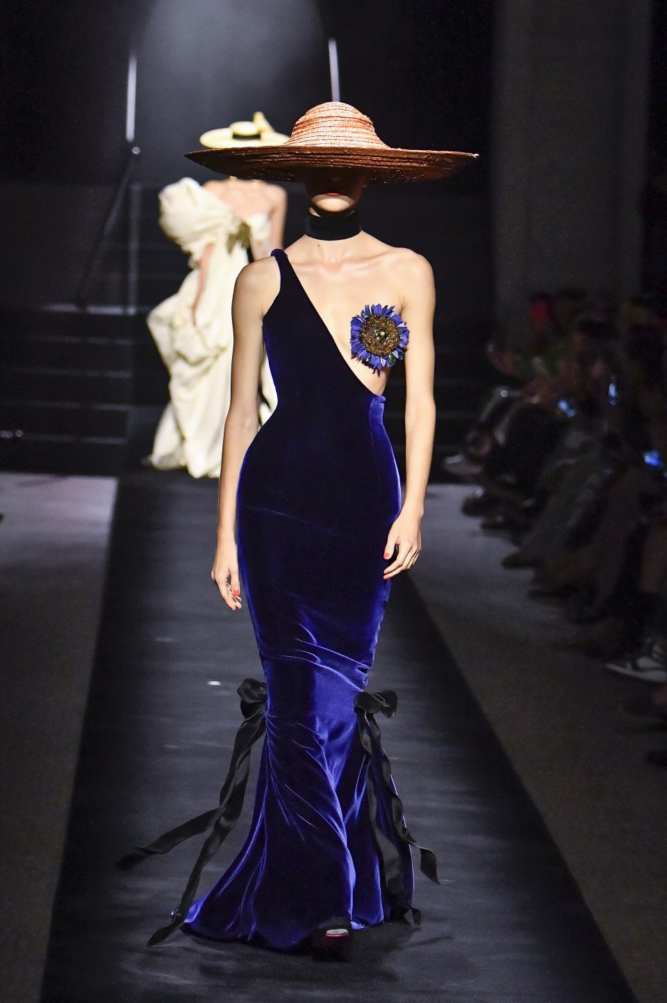 Schiaparelli Haute Couture, осень 2022