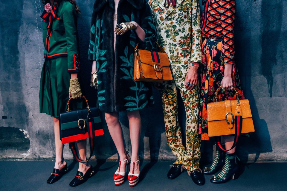 Gucci Spring Summer 2016