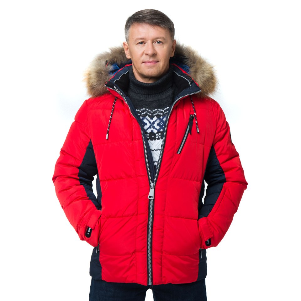 Куртка Didriksons Annema