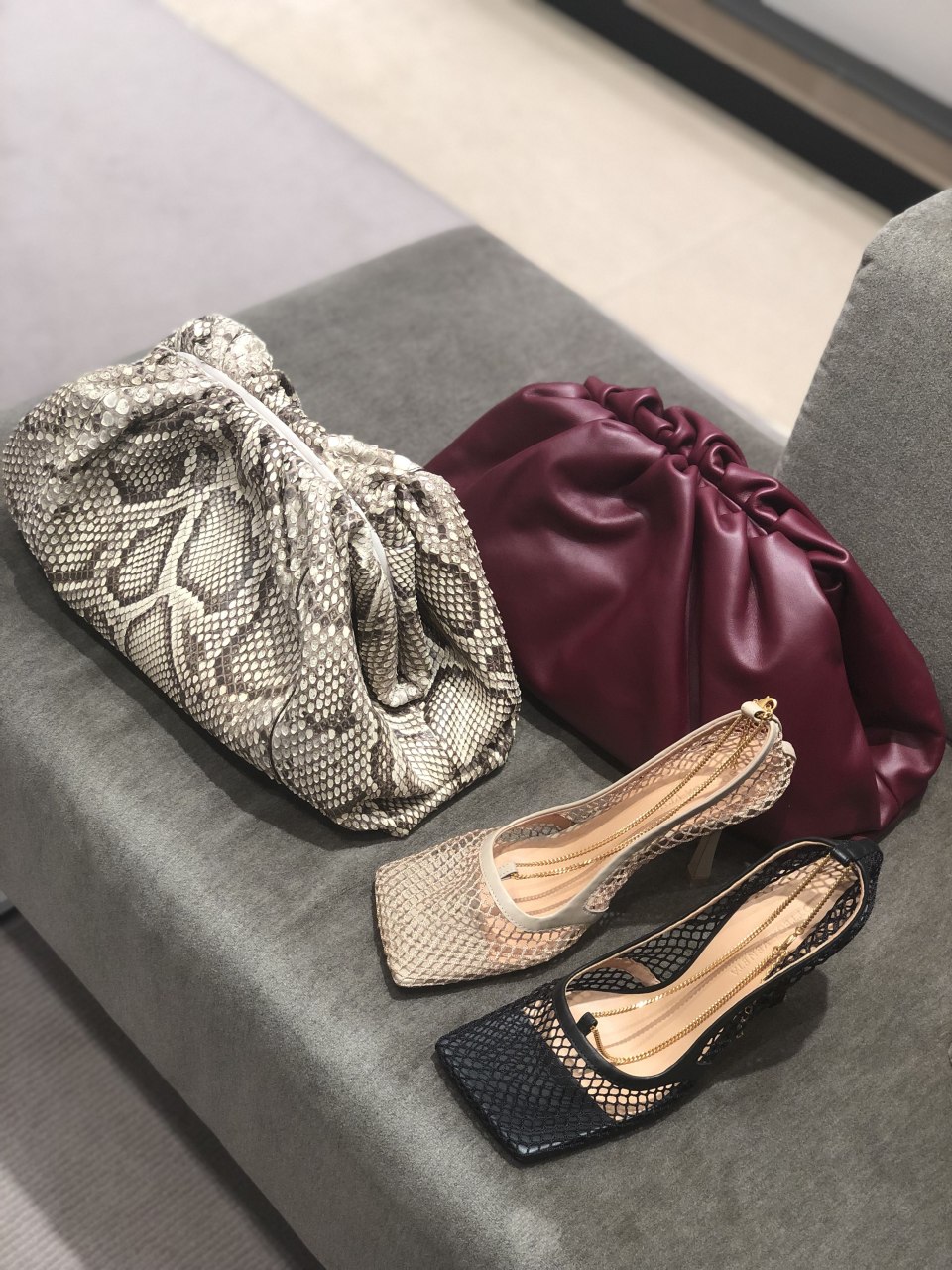 Bottega Veneta обувь 2019