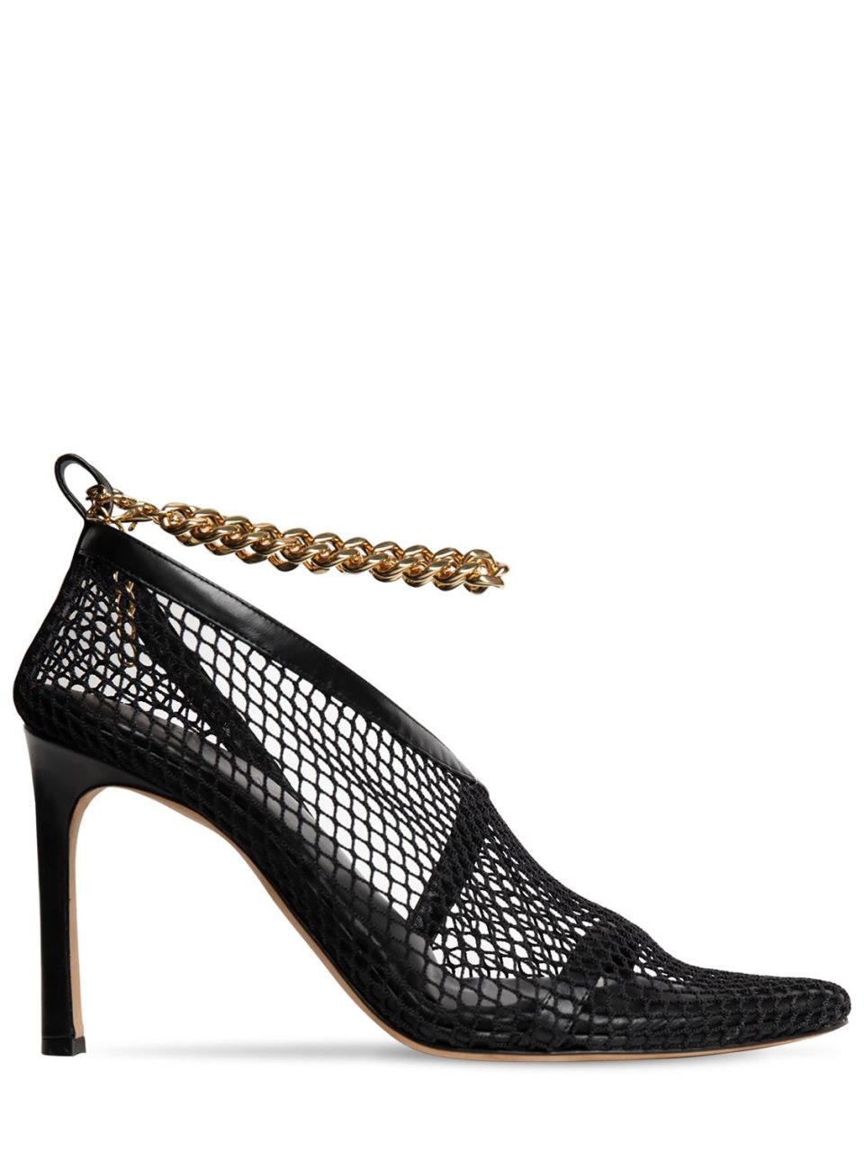 Bottega Veneta каблуки