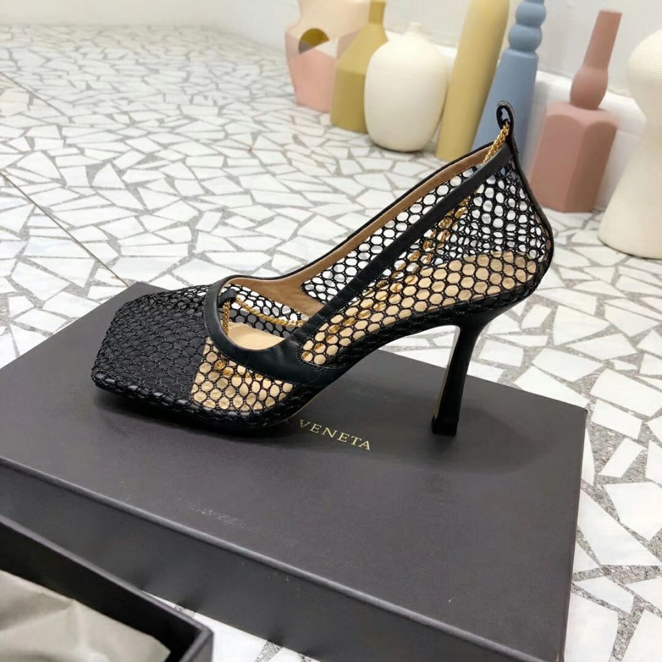 Bottega Veneta туфли 2021