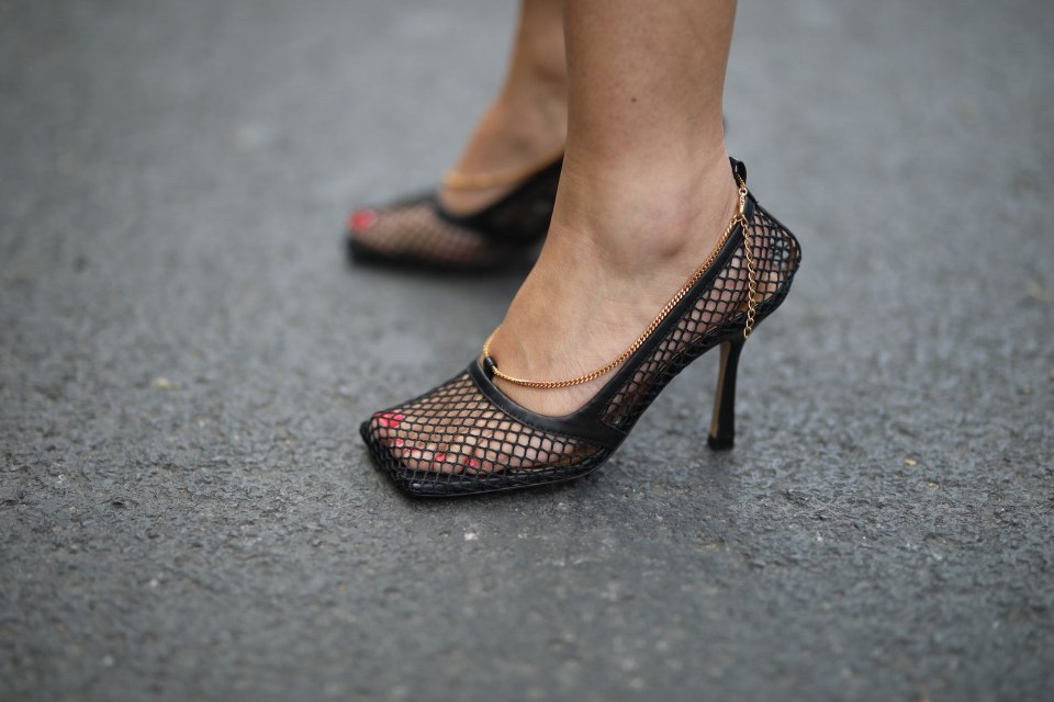 Bottega Veneta обувь