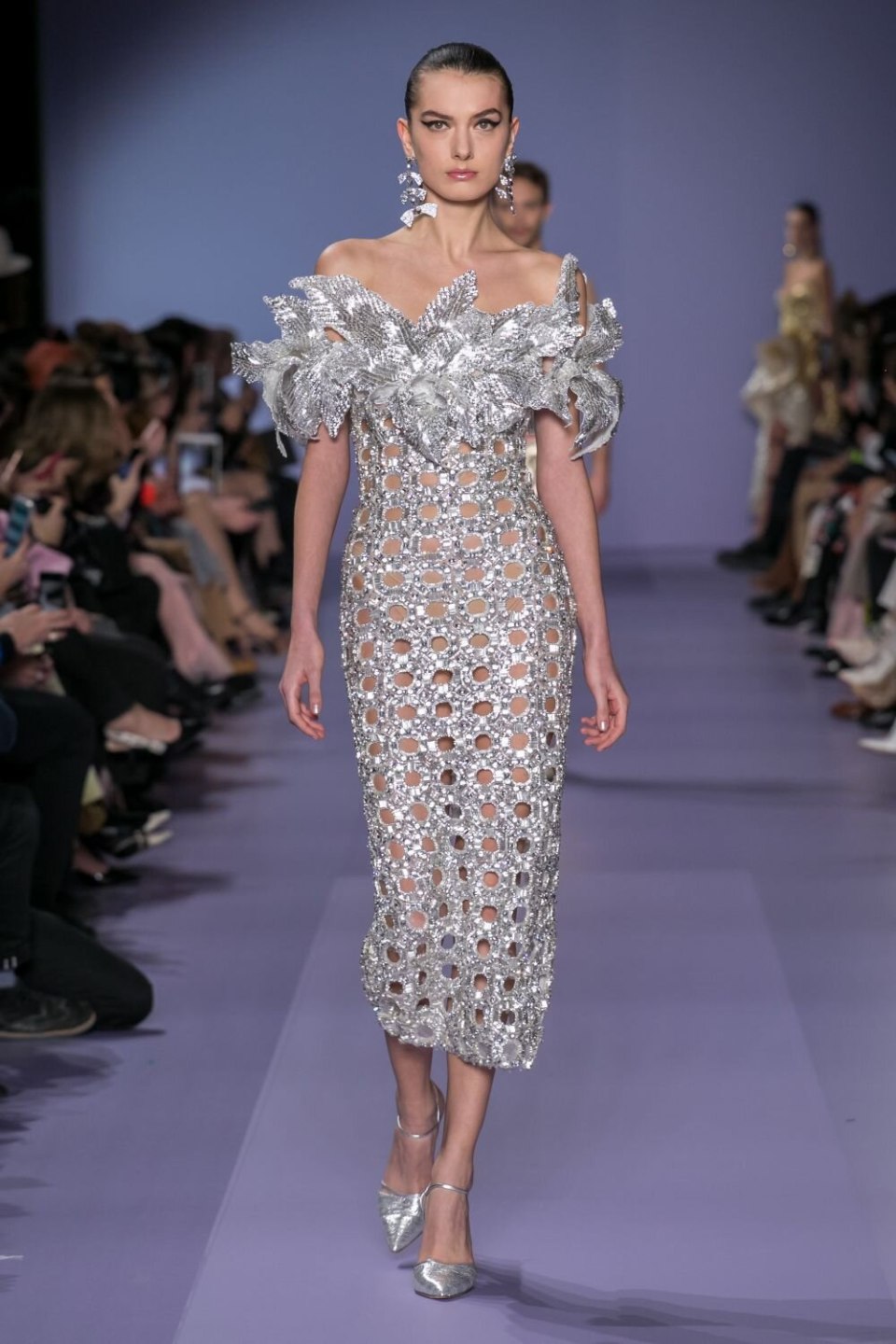 Hobeika Georges Spring Summer 2020