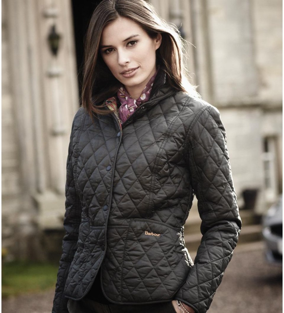 Куртка Barbour женская 2022