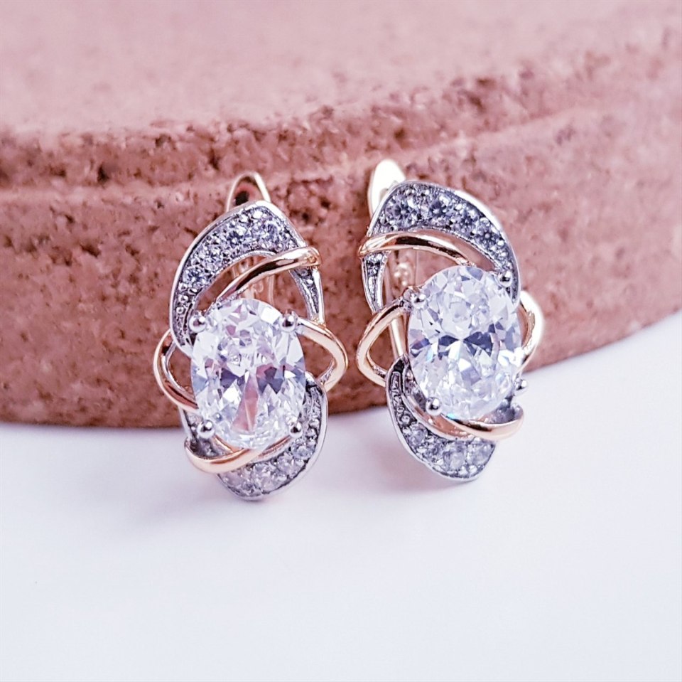 Серьги Xuping 3120