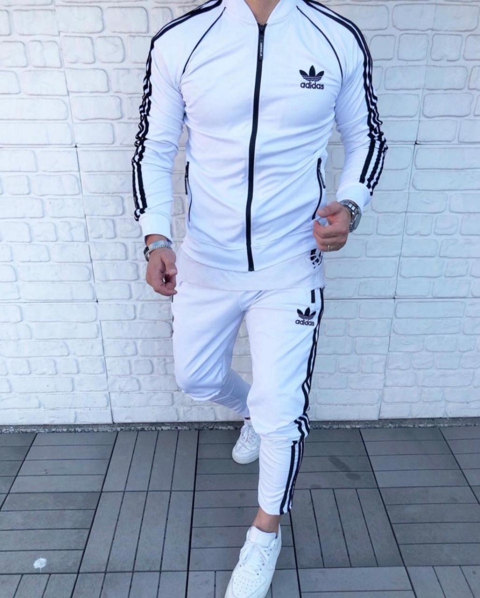 Мужской спортивный костюм adidas 2021