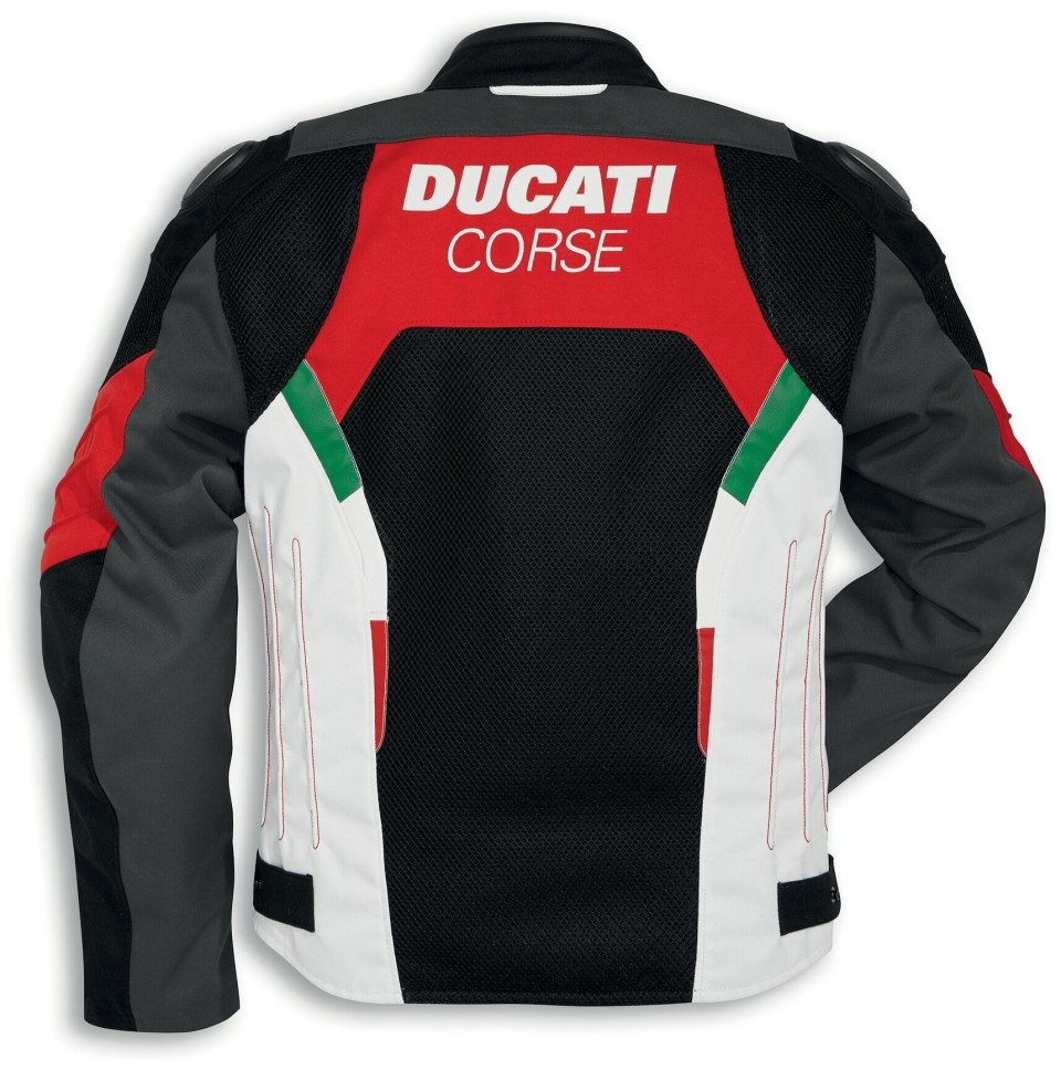 Ducati Corse Tex Summer