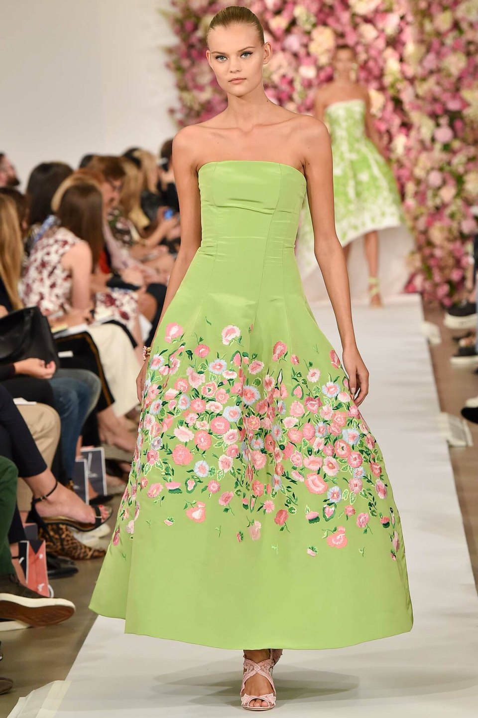 Платье Mira Fashion 4545