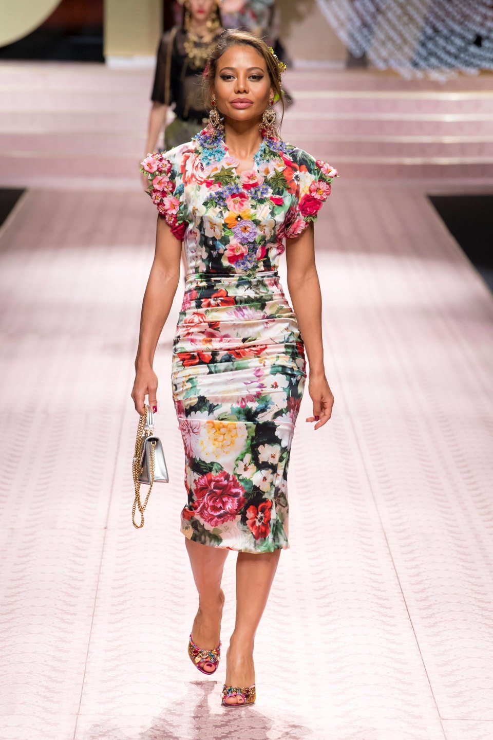 Платье Mira Fashion арт. 4655-2